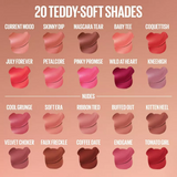 SuperStay Teddy Lip Tint - 110 Faux Freckle