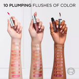 Plump Ambition Hyaluron Lip Oil - 380 Rouge In Love