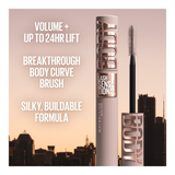 Lash Sensational Waterproof -  904 Very Black