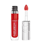 Plump Ambition Hyaluron Lip Oil - 380 Rouge In Love