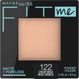 Fit Me Polvo - 122