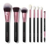 Flash Of Rose - Set de 8 Brochas