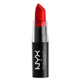 Matte Lipstick - 08 Perfect Red