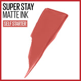 SuperStay Matte Ink - 130 Self Starter