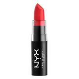 Matte Lipstick - 08 Pure Red