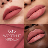 Infallible Matte - 635 Worth It Medium