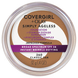 Simply Ageless - 260 Classic Tan