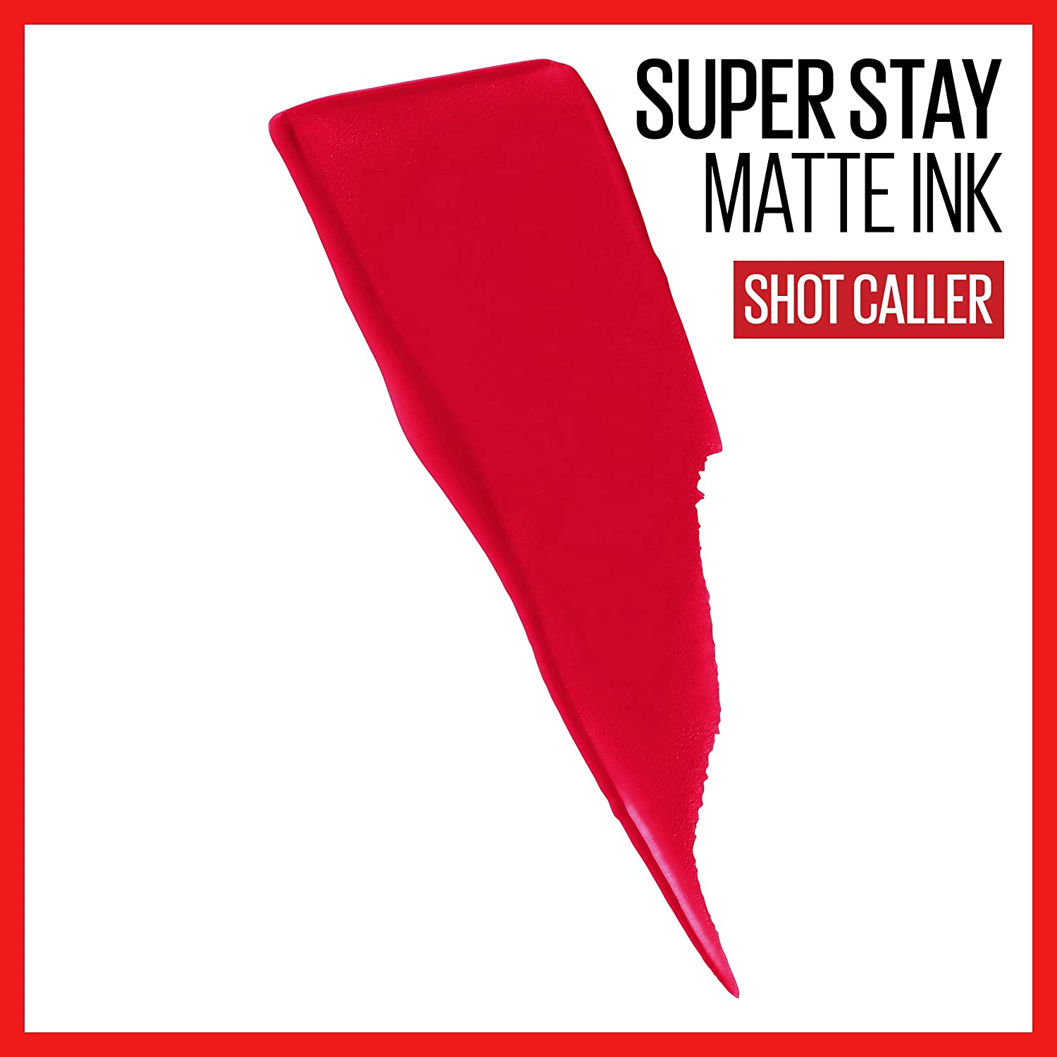 Shot Matte – Ink 325 - CosmeticLotsGT SuperStay Caller