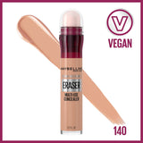 Eraser Concealer - 140 Honey