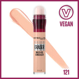 Eraser Concealer - 121 Light Honey