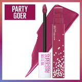 SuperStay Matte Ink - 410 Party Goer