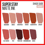 SuperStay Matte Ink - 135 Globetrotter