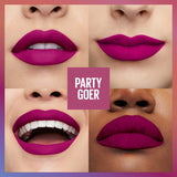 SuperStay Matte Ink - 410 Party Goer