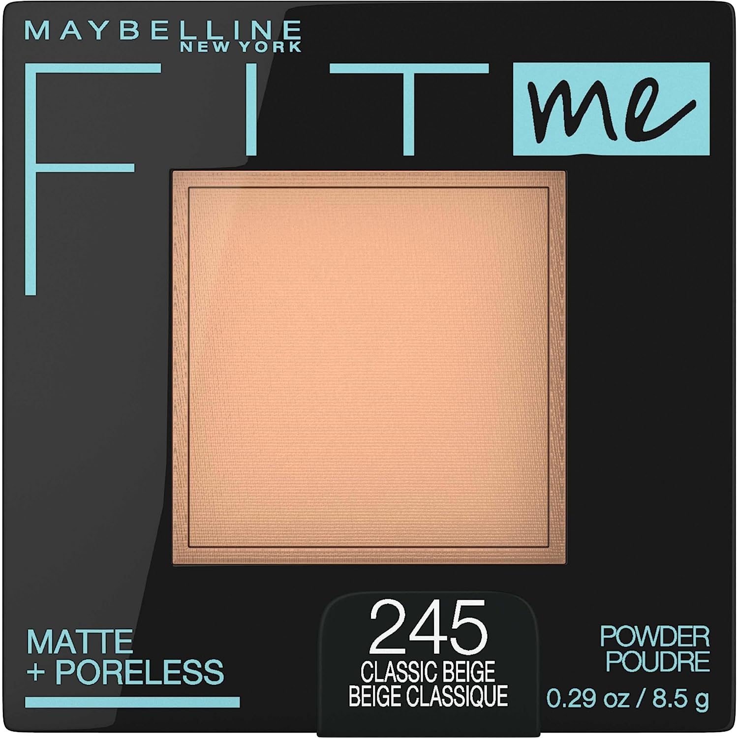 Fit Me Polvo - 245 – CosmeticLotsGT