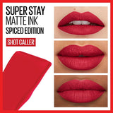 SuperStay Matte Ink - 325 Shot Caller