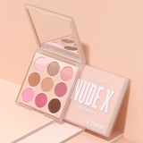 Nude X - My Attraction