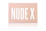 Nude X - Eye Shadow Palette