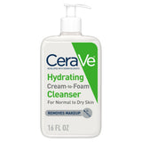 Hydrating Cream to Foam - 12oz