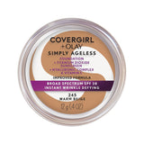 Simply Ageless - 245 Warm Beige