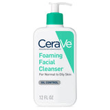 Foaming Face Wash - 12oz