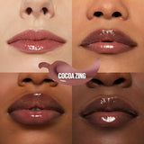 Lifter Lip Gloss - 007 Cocoa Zing