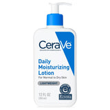 Daily Moisturizing Lotion - 12oz