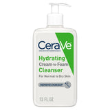 Hydrating Cream to Foam - 12oz