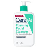 Foaming Face Wash - 16oz