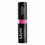 Matte Lipstick - 02 Shocking Pink