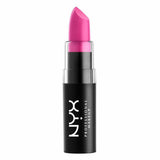 Matte Lipstick - 02 Shocking Pink