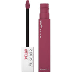 Maybelline Superstay Matte Ink Liquid Lipstick 155 Savant