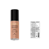 Milani Foundation - 08 Light Tan