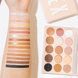 Nude X - Eye Shadow Palette