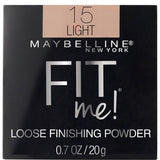 Fit Me Polvo - 15 Light