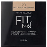 Fit Me Polvo - 20 Light Medium