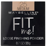 Fit Me Polvo - 25 Medium