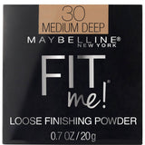 Fit Me Polvo - 30 Medium Deep