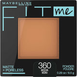 Fit Me Polvo - 334