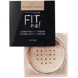 Fit Me Polvo - 20 Light Medium