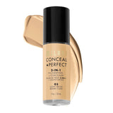 Milani Foundation - 03 Light Beige