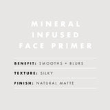 Mineral Infused Primer - 0.47oz