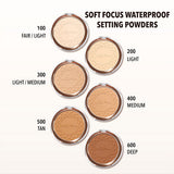 Soft Focus Waterproof Setting Powder - 200