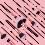 Night Brush - Set de 24 Brochas