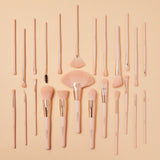 Pretty In Pink -24 Brush Set