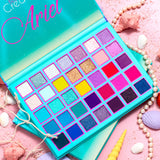 Ariel Eye Shadow Palette