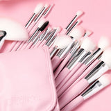 Cotton Candy - 24 Brush Set