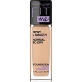 FIT ME Dewy - 125 Nude Beige