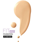 FIT ME Dewy - 210 Sandy Beige