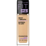 FIT ME Dewy - 210 Sandy Beige