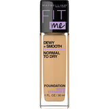 FIT ME Dewy - 220 Natural Beige